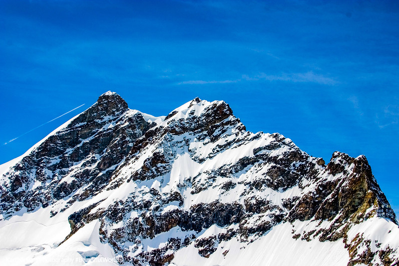 Jungfrau - 4158 m, Jungfraujoch, Switzerland