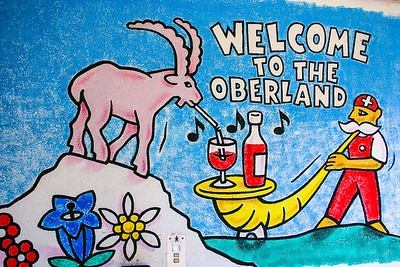 Interlaken, Switzerland