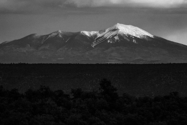 San Francisco Peaks, Grand Canyon National Park, Arizona