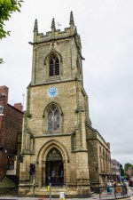 Roman Chester, England