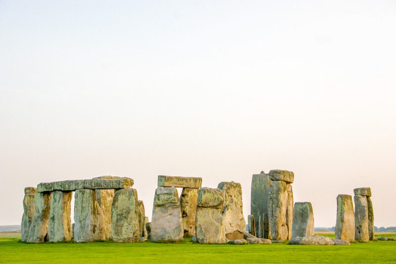 Stonehenge, England