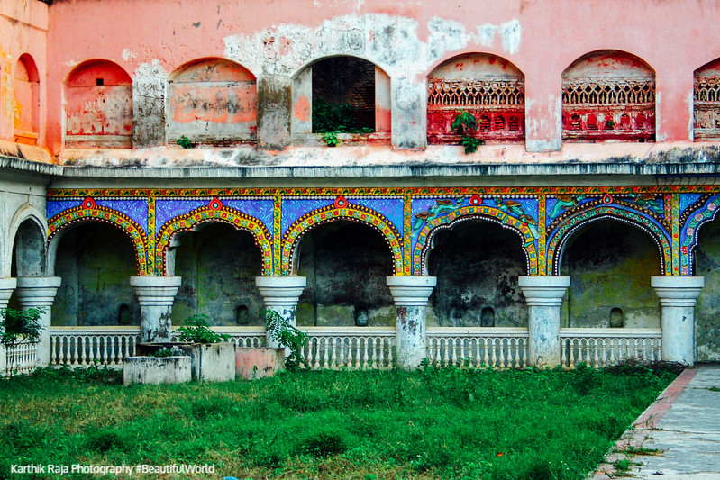 Thanjavur Palace, Thanjavur, Tamil Nadu, India