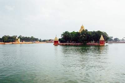 Mariamaman Teppakulam Tank, Madurai
