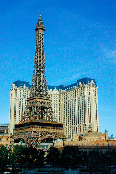Paris in Las Vegas, Las Vegas, NV