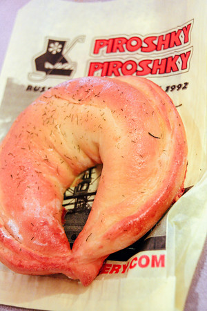 Pike Place Market - Piroshky Piroshky, Seattle, Washington