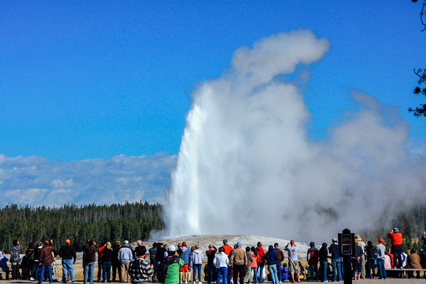 Yellowstone National Park, United States
