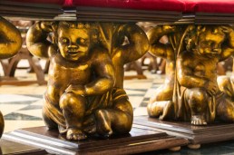 Cathedral of the Almudena, Madrid, Spain