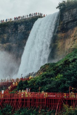 Bridal Veil, Niagara Falls, Canada