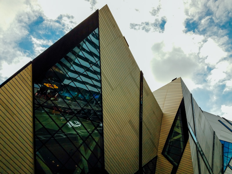 Royal Ontario Museum, ROM, Toronto, Canada