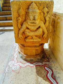 Sri Chokkanathaswamy Temple, Chola Dynasty, 10th century, Domlur