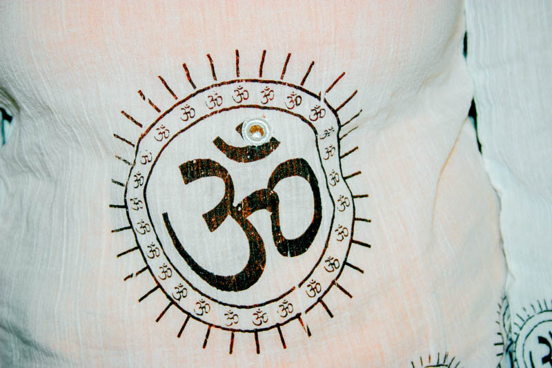 O is for Om, Incredible India A-Z