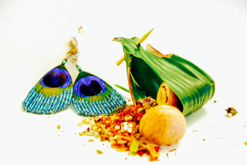 P is for Paan, Incredible India A-Z