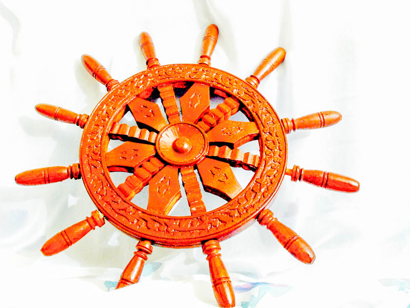 C is for Chakra, Incredible India A-Z