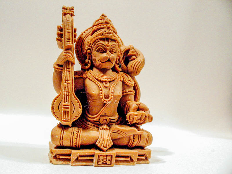 D is for Deity, Incredible India A-Z