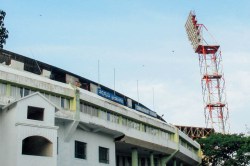 Chinaswamy stadium, Bangalore, Karnataka