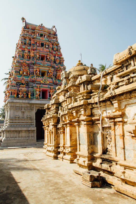 Pancha Linga Nageshwara Temple, Begur, Bangalore, India