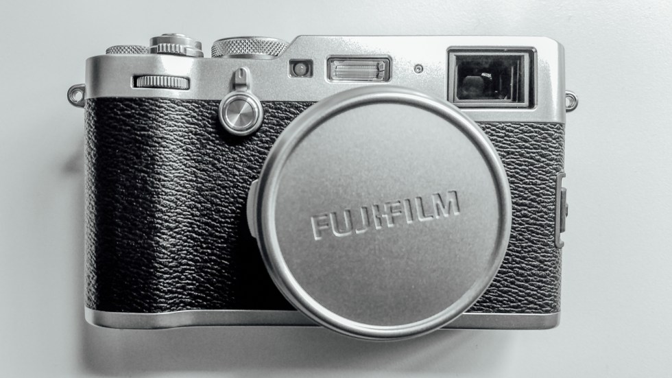 Fujifilm X100f