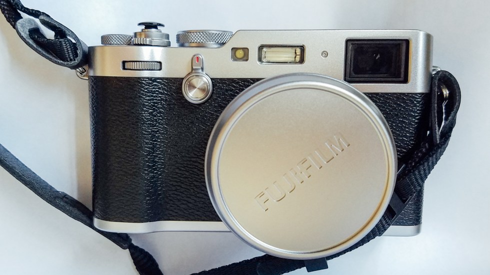 Fujifilm X100f