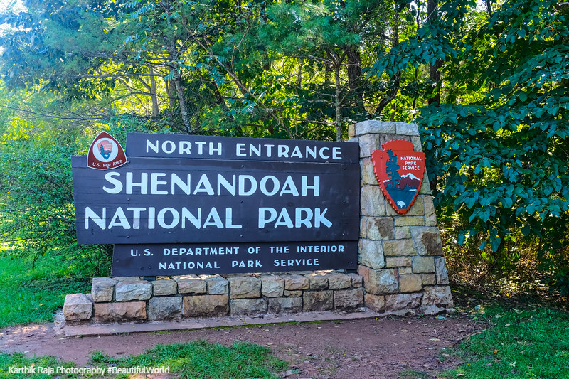 Shenandoah National Park, Virginia