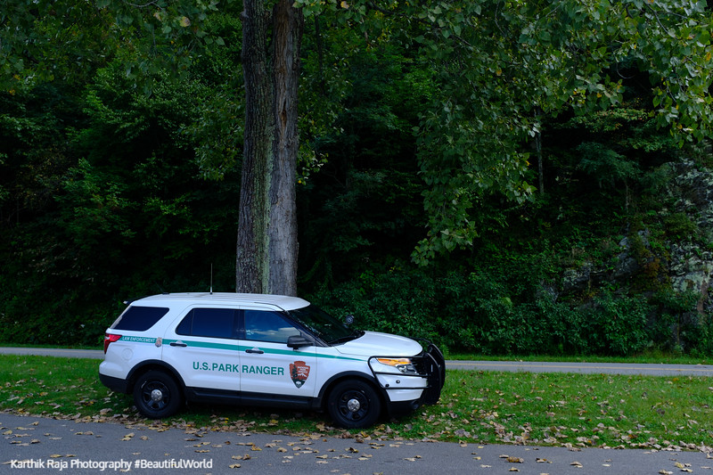 The Oaks Overlook, Shenandoah National Park, Virginia