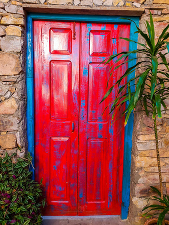 Door, Habitat, Asian Confluence, Shillong