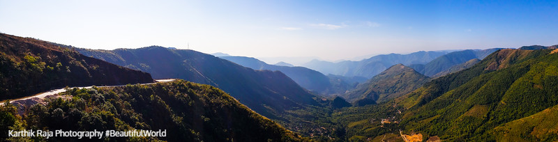 Mawkhong Viewpoint, Meghalaya