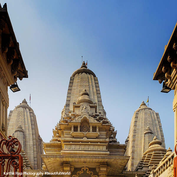 Birla Mandir, Kolkata, India