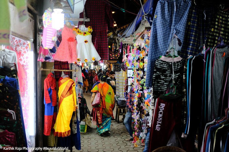 Gariahat, Shopping, Kolkata, India