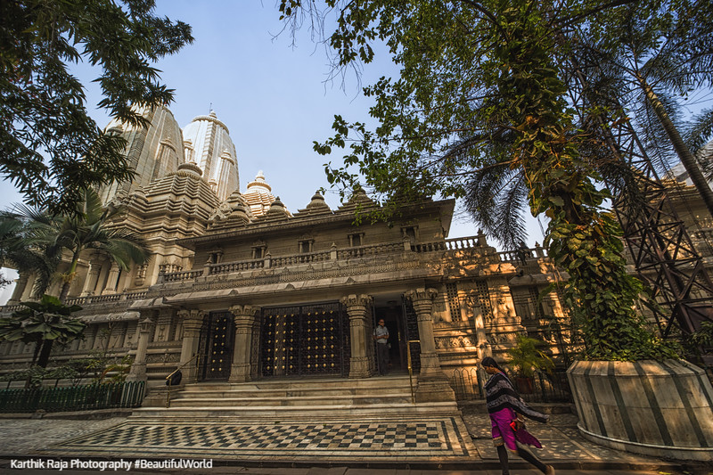 Birla Mandir, Kolkata, India
