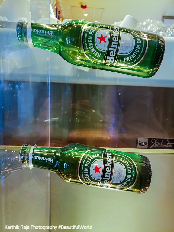 Heineken Beer, Amsterdam, Netherlands