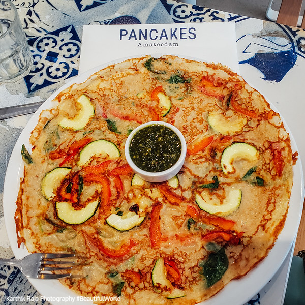 Pancakes Amsterdam