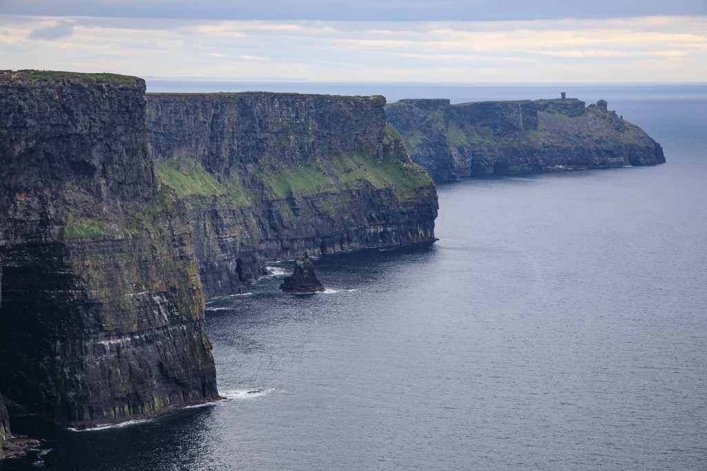 Ireland - Cliffs of Moher